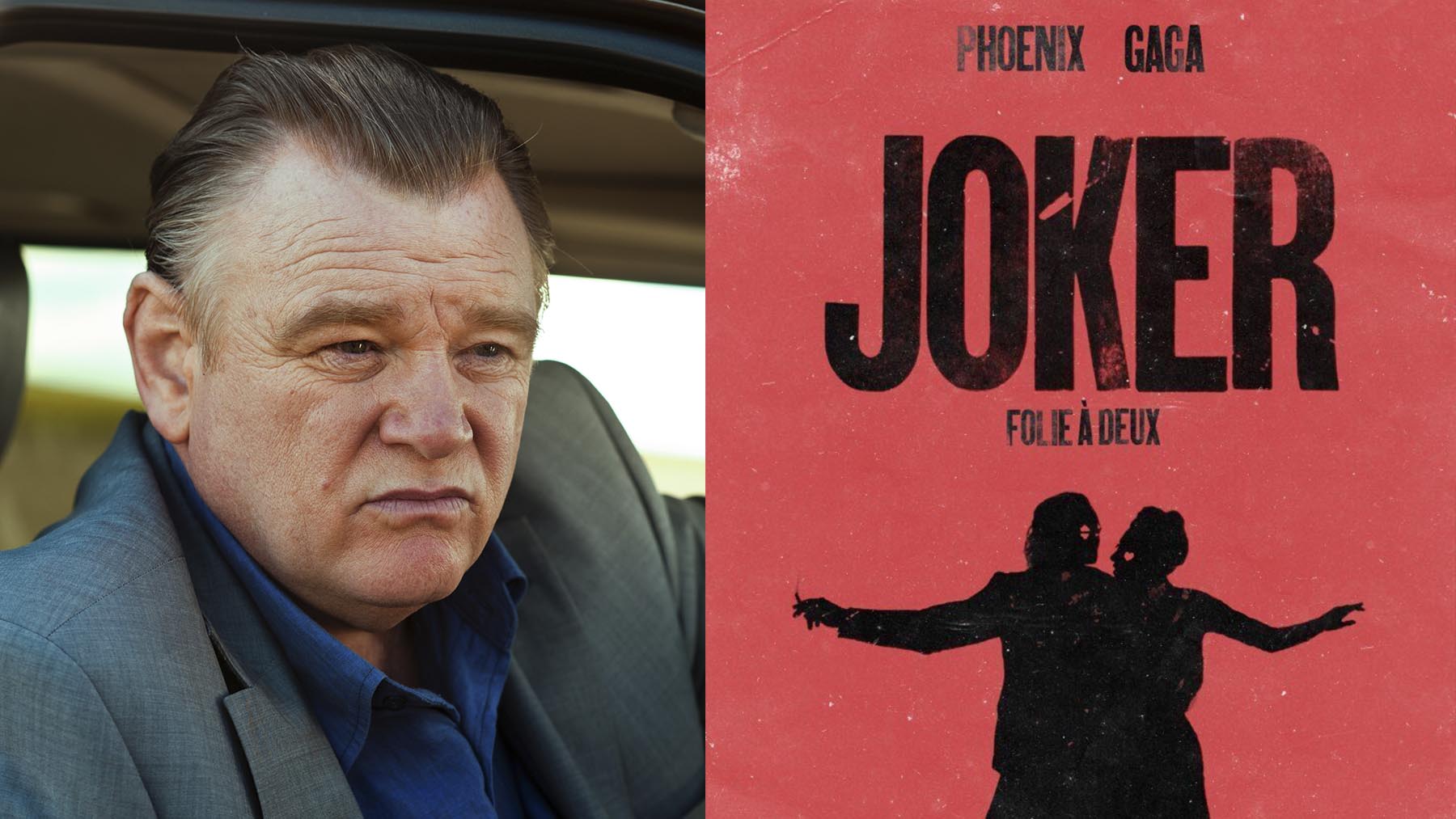 Brendan Gleeson cuenta por qué se ha unido al elenco de ‘Joker 2’: «No me lo tuvieron que preguntar dos veces»