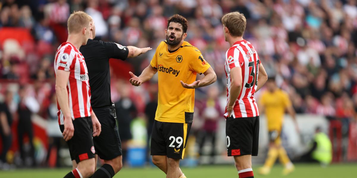 Brentford y Wolverhampton siguen estancados