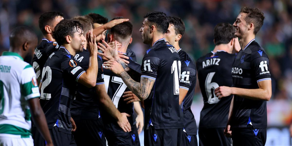 Broche a la mejor primera fase