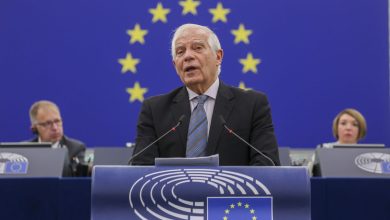 Bruselas acuerda un nuevo paquete de sanciones contra Rusia tras la anexión de los territorios ucranios