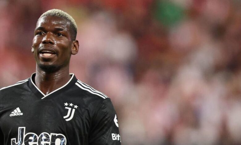 Buenas noticias para la Juventus: Pogba vuelve a entrenar y Chiesa está a punto