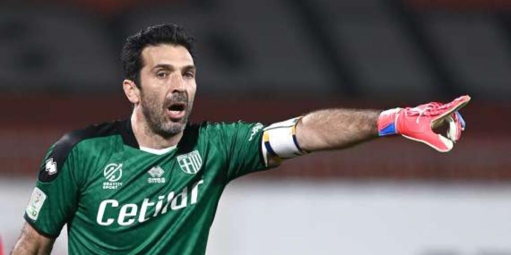 Buffon: “El PSG fue una de las mejores experiencias de mi vida”