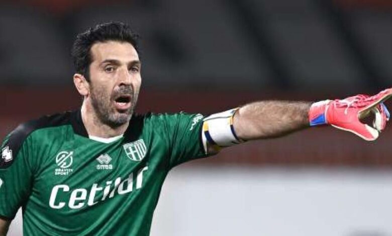 Buffon: “El PSG fue una de las mejores experiencias de mi vida”