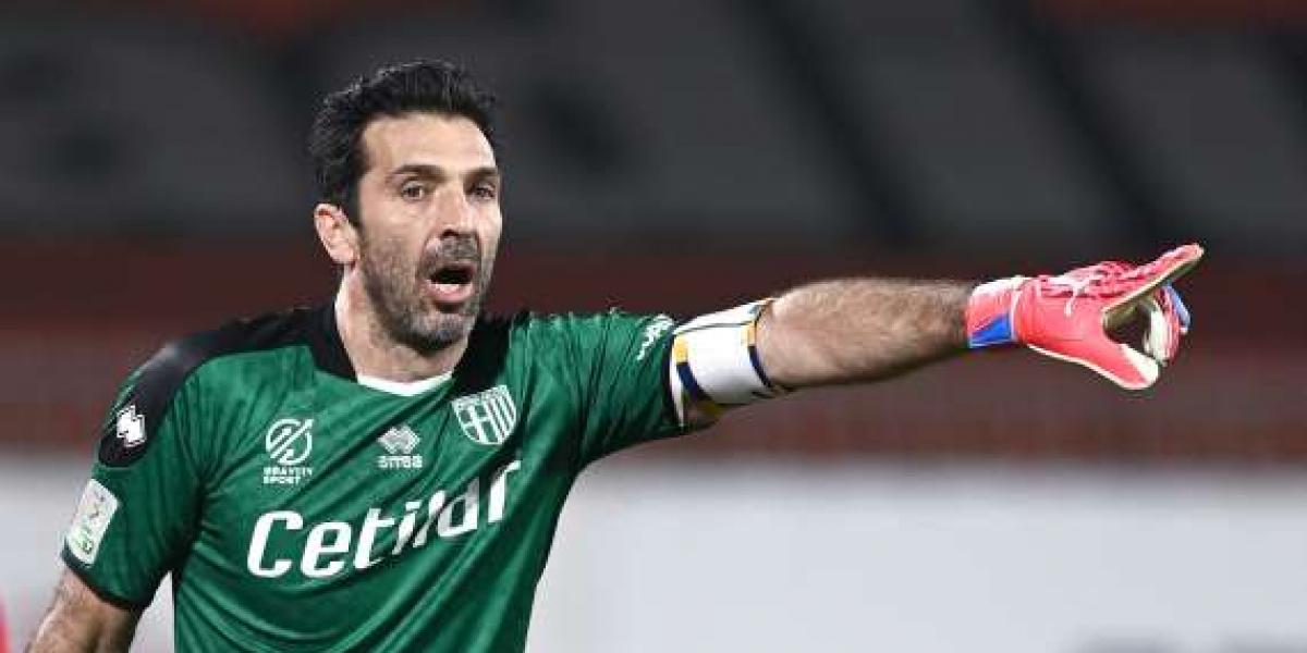 Buffon: “El PSG fue una de las mejores experiencias de mi vida”