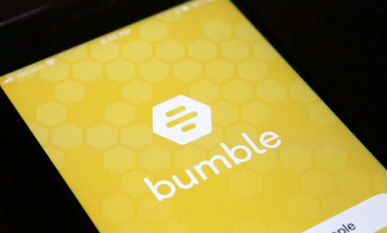 Bumble está probando una función de citas rápidas donde los usuarios chatean antes de emparejar