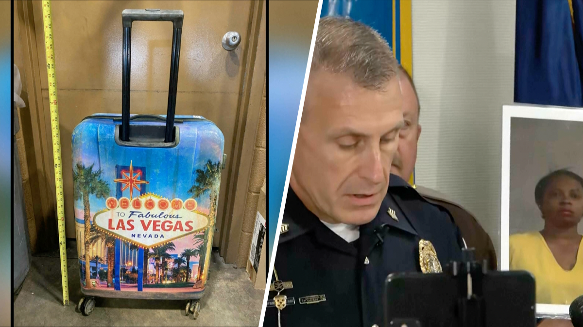 Buscan a madre por muerte de niño hallado en una maleta en Indiana