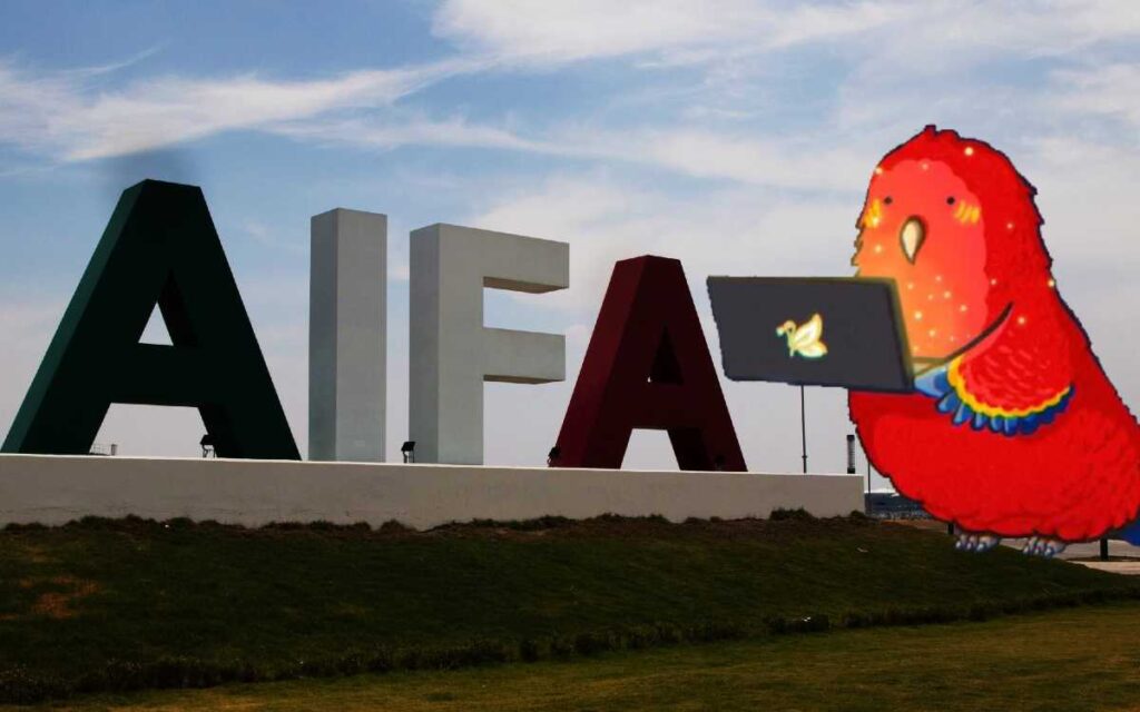 CJNG, feministas, Hezbolá… las amenazas para el AIFA, según Sedena