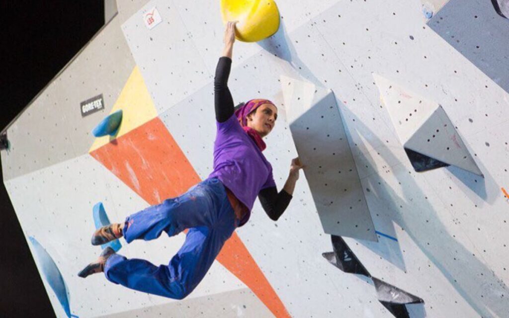 COI recibe 'garantías' de que Elnaz Rekabi no sufrirá represalias | Video