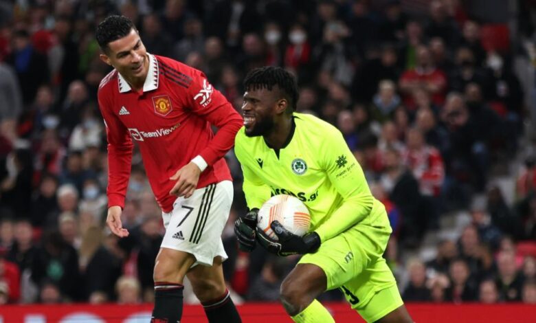 CR7 no marca, pero McTominay es el héroe del United