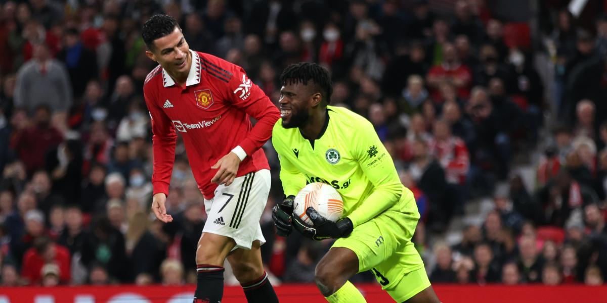 CR7 no marca, pero McTominay es el héroe del United