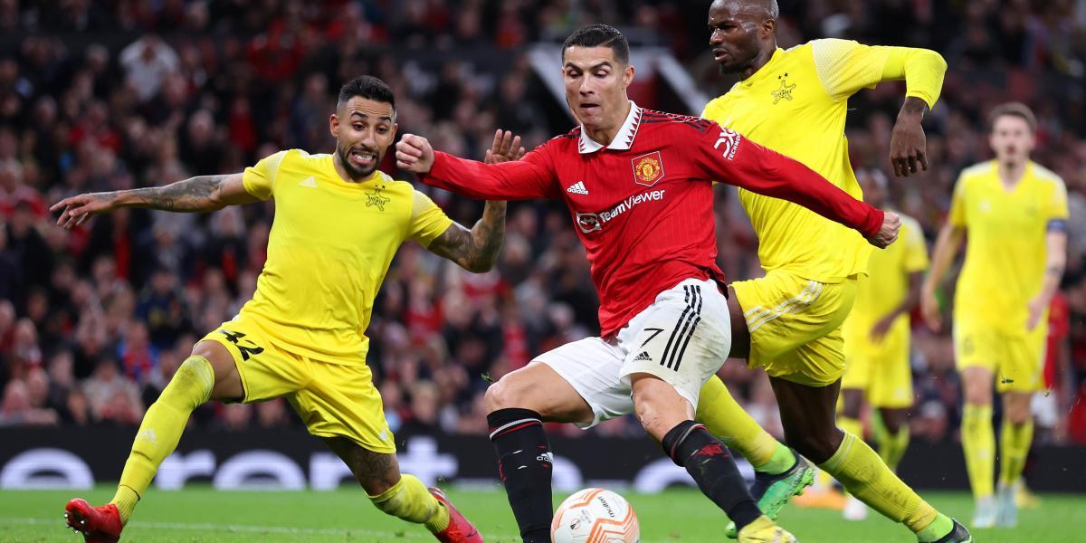 CR7 vuelve y marca en el triunfo del United