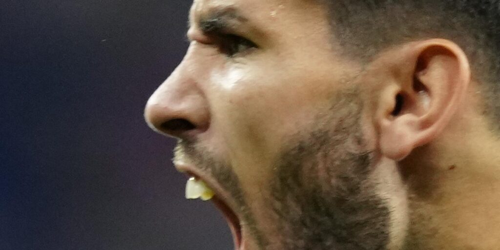 Cabrera: "No podemos dejar que el nerviosismo entre en nosotros"