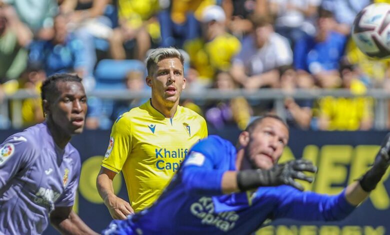 Cádiz 0 - 0 Villarreal: resultado, resumen y goles | LaLiga Santander