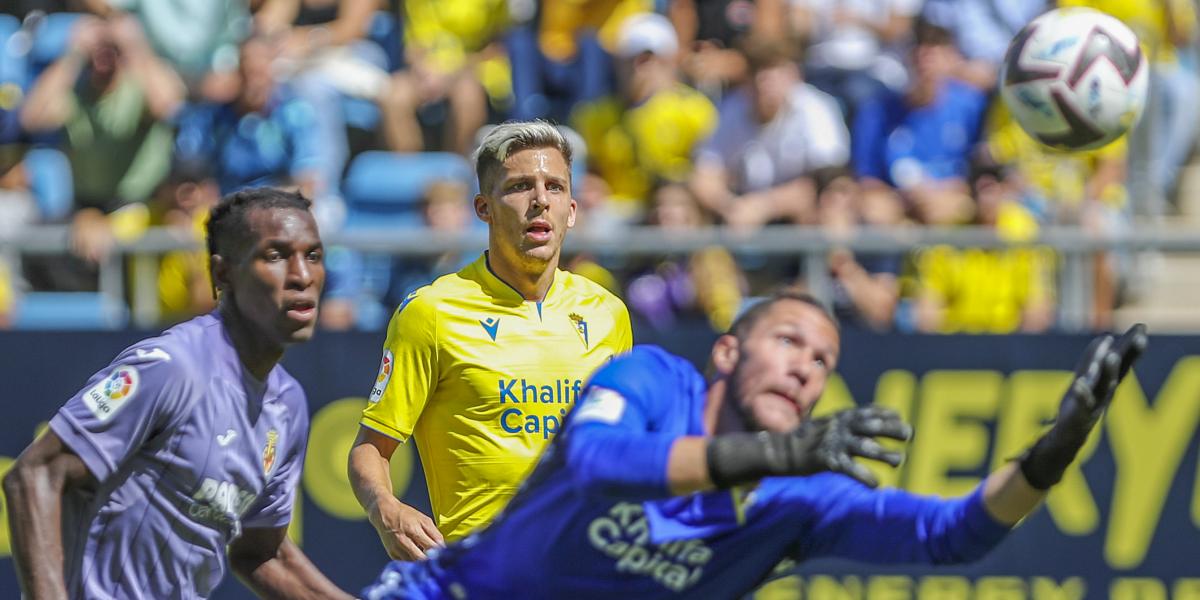 Cádiz 0 - 0 Villarreal: resultado, resumen y goles | LaLiga Santander