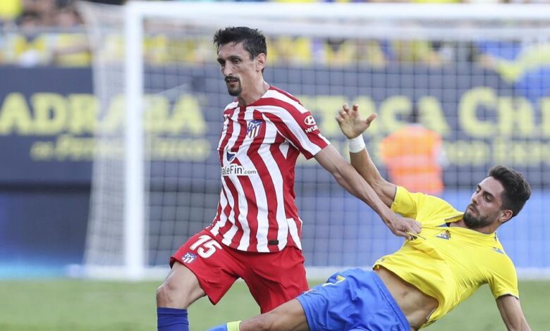 Cádiz 3 - 2 Atlético de Madrid: resultado, resumen y goles | LaLiga Santander