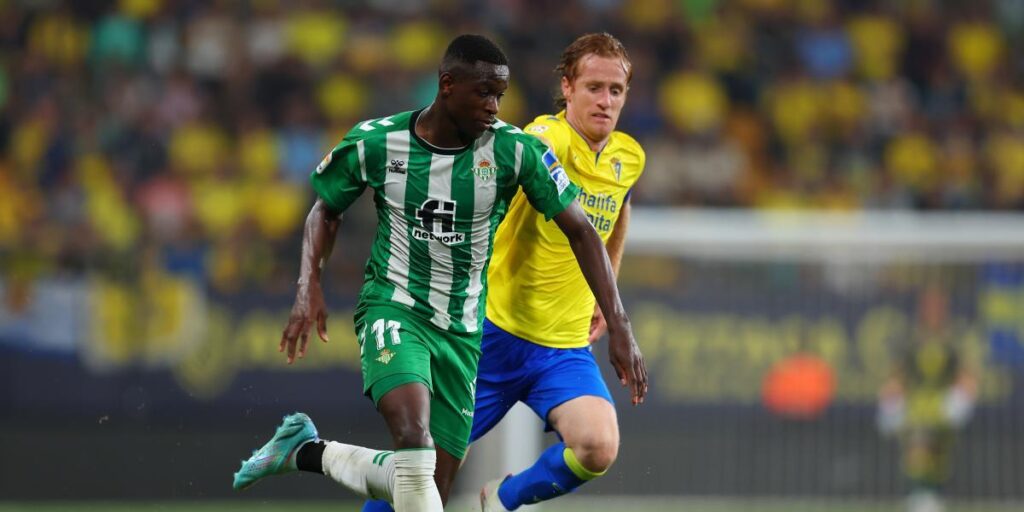 Cádiz - Betis, en directo | Previa del partido de fútbol de LaLiga Santander, en vivo