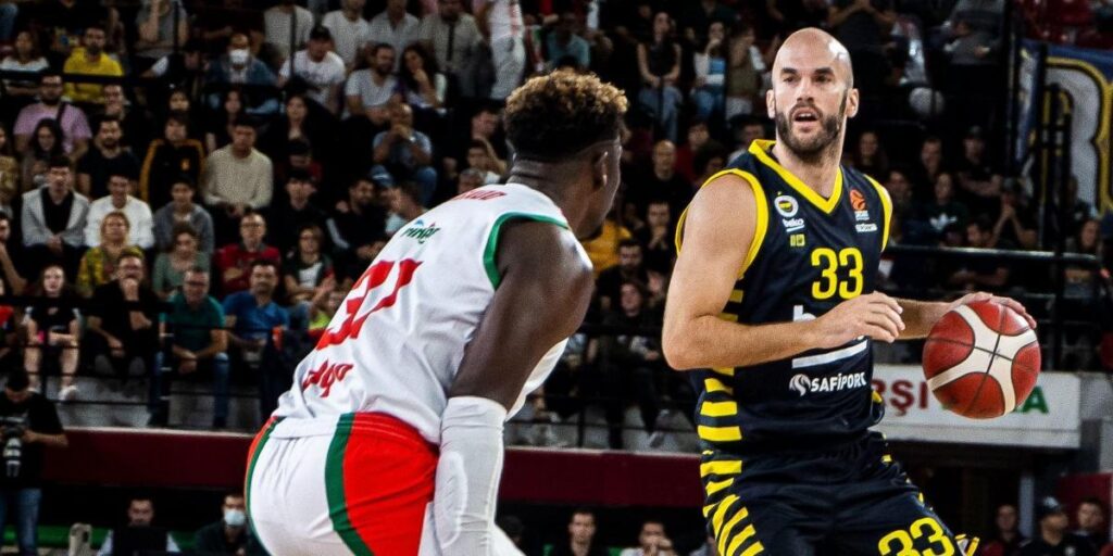 Calathes: "No entendí mi salida del Barça"