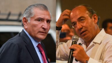 Calderón es investigado internacionalmente: Adán Augusto López