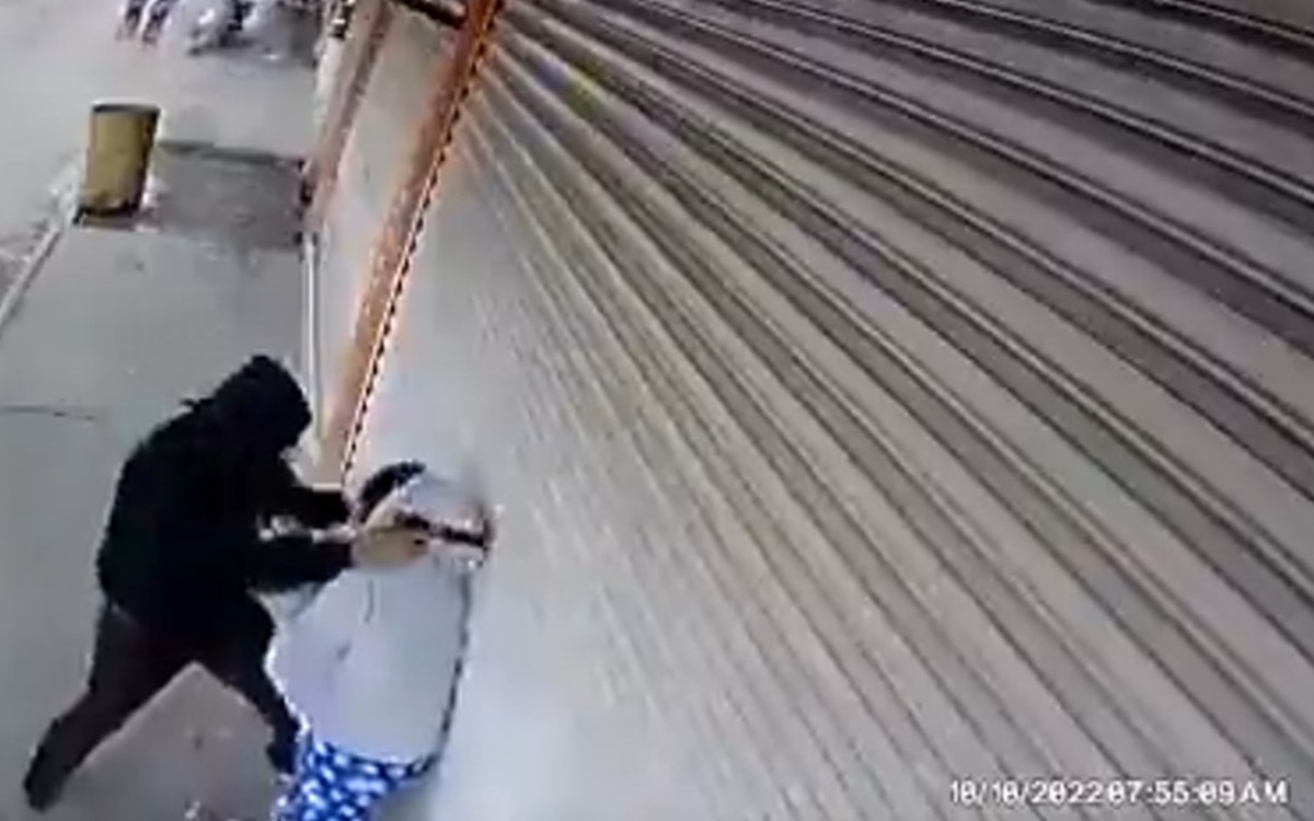 Captan momento en el que secuestran a otro niño en Edomex | Videos