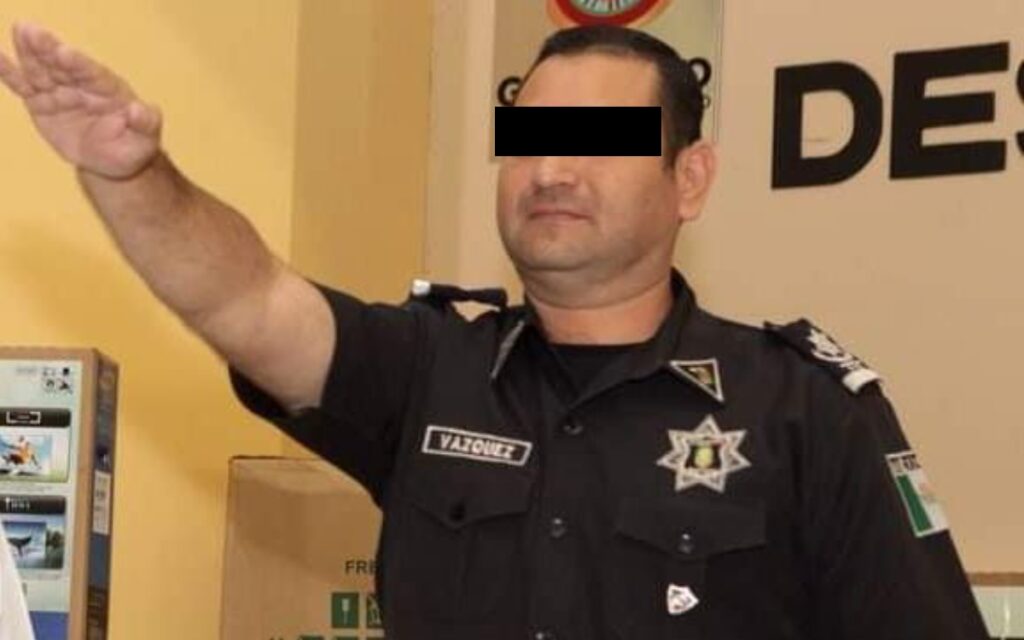 Capturan en Tepic a exsecretario de Seguridad de Guerrero por caso Ayotzinapa