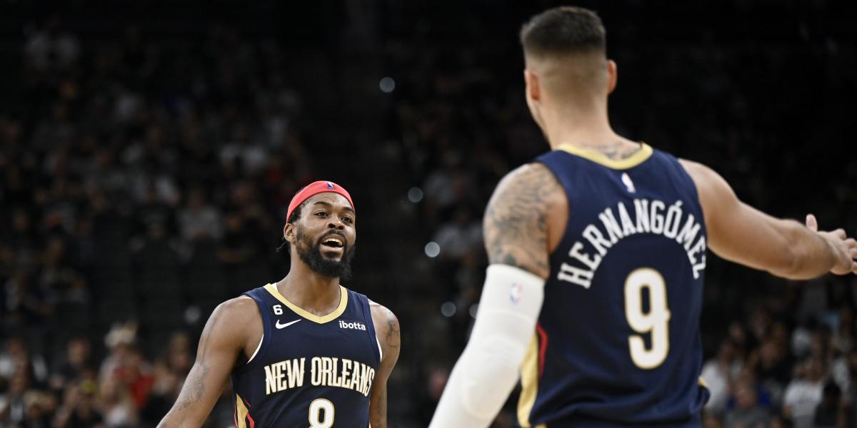 Cara y cruz de los Hernangómez: doble-doble para Willy, poca cosa para Juancho