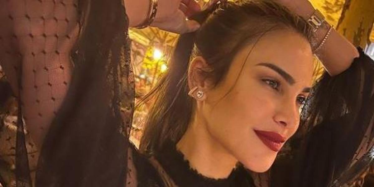 Carla Barber desvela cuánto dinero gana con las redes sociales