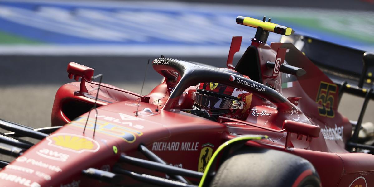 Carlos Sainz: "Coche para ganar esta semana no acabamos de tener"