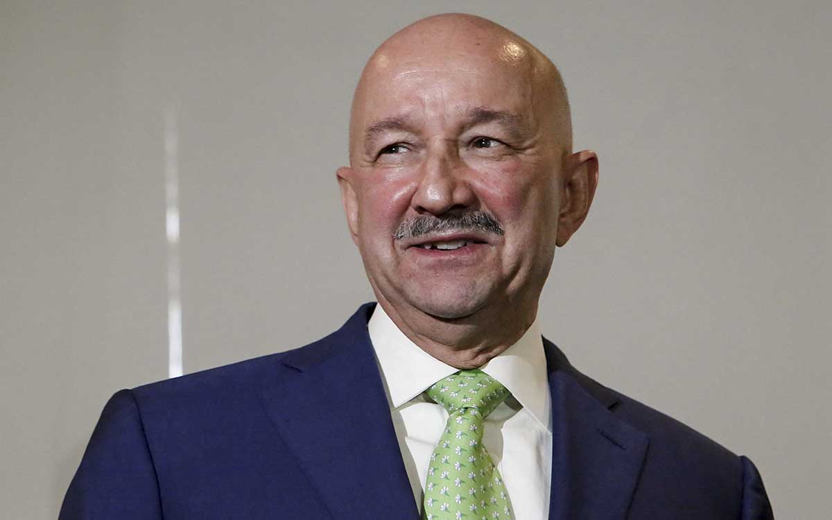 Carlos Salinas de Gortari obtuvo la nacionalidad española en 2021: El País
