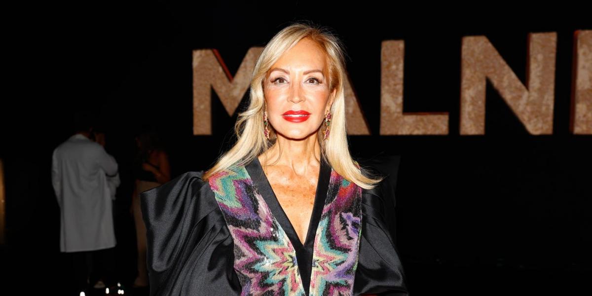 Carmen Lomana dedica unas duras palabras a Kiko Rivera