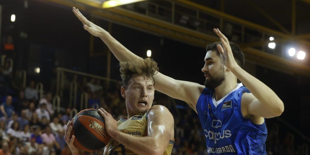 Carplus Fuenlabrada - Barça de basket: resumen y resultado del partido de Liga Endesa de baloncesto