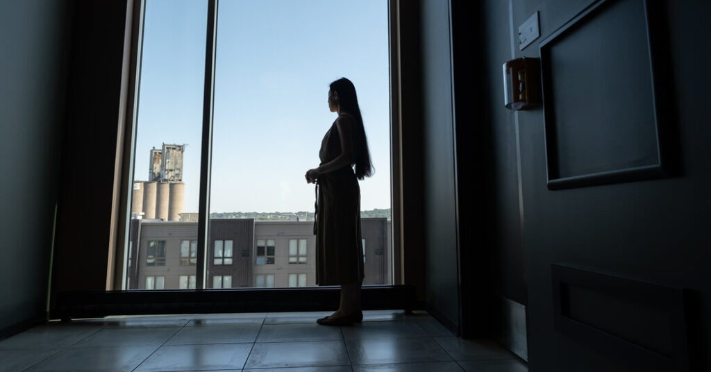 Caso chino #MeToo resuelto en corte de EE. UU.