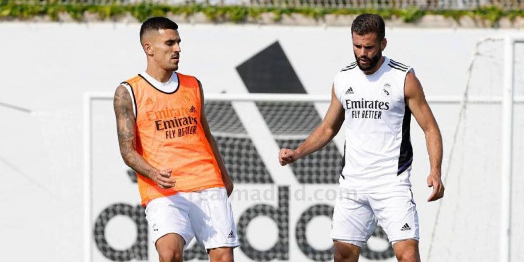 Ceballos, baja hasta después del Mundial