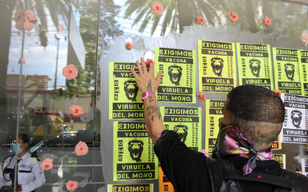 Censida anuncia línea telefónica para atender viruela símica... no funciona | Video
