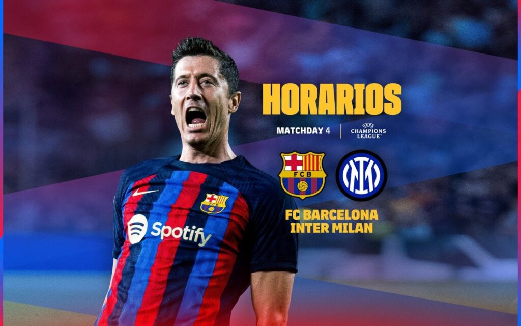 Champions League: Barsa recibe, sin margen de error, al Inter en Camp Nou | Video