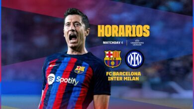 Champions League: Barsa recibe, sin margen de error, al Inter en Camp Nou | Video