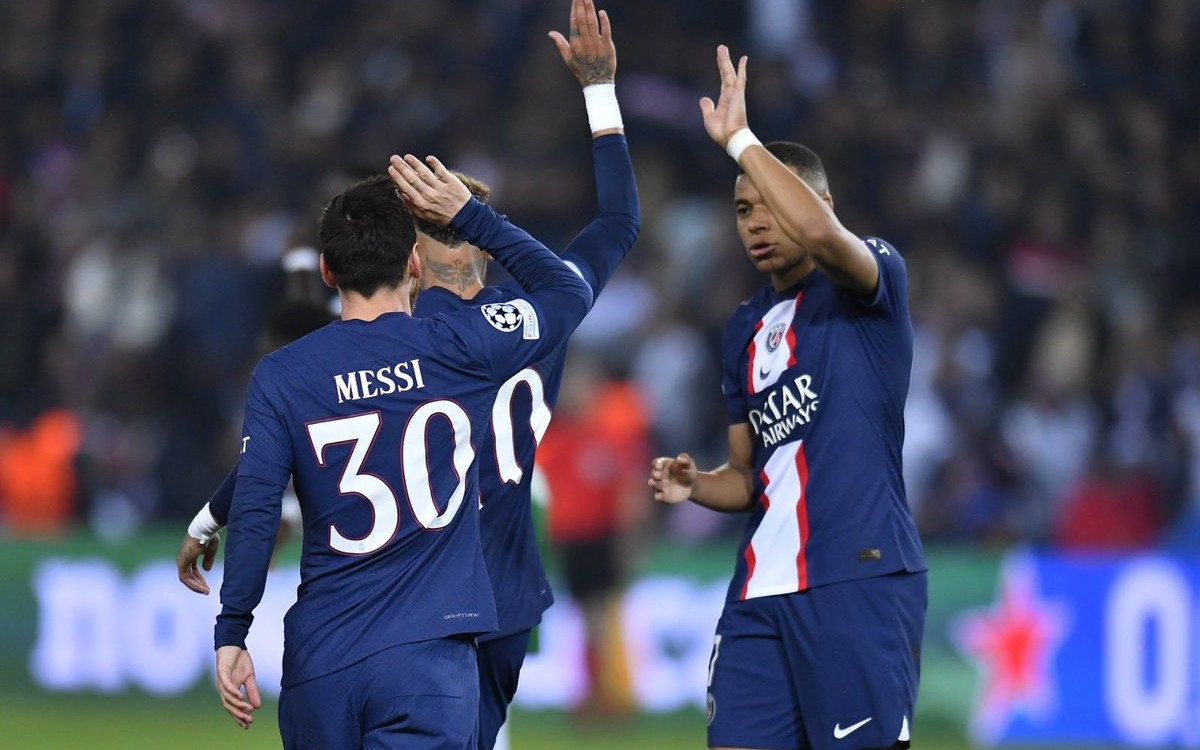 Champions League: Clasifican PSG y Benfica a Octavos de Final | Video