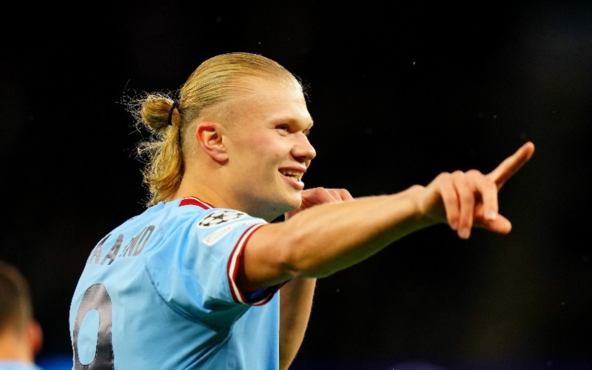 Champions League: Golean Manchester City y Chelsea; mientras, PSG divide puntos | Tuit