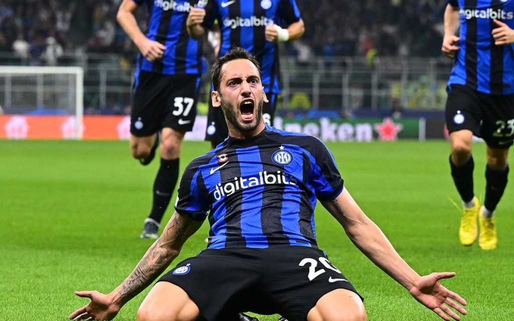 Champions League: Patina Barsa en el Estadio Giuseppe Meazza | Video