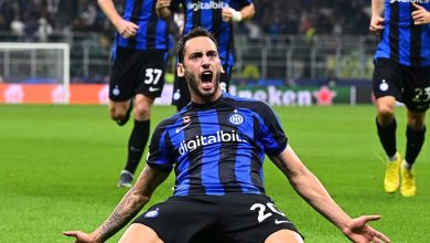 Champions League: Patina Barsa en el Estadio Giuseppe Meazza | Video