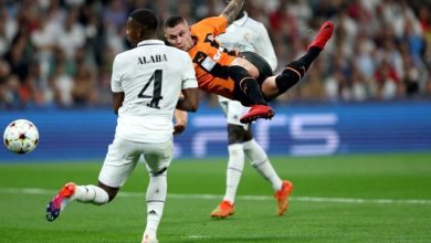 Champions League: Presentan ucranianos digna batalla y caen de pie en el Santiago Bernabéu | Video