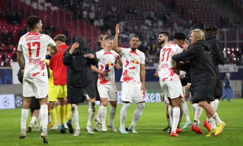 Champions League: Propina RB Leipzig primera derrota al Real Madrid | Video
