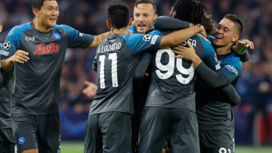 Champions League: Propinan escandalosa goleada a 'Hijos de los Dioses' | Tuit