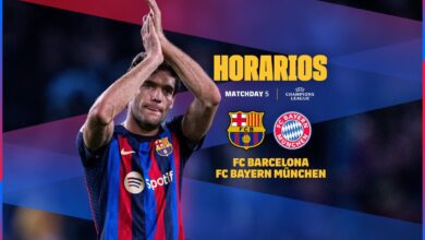 Champions League: Recibe Barsa a su 'bestia negra' germana en Camp Nou | Video