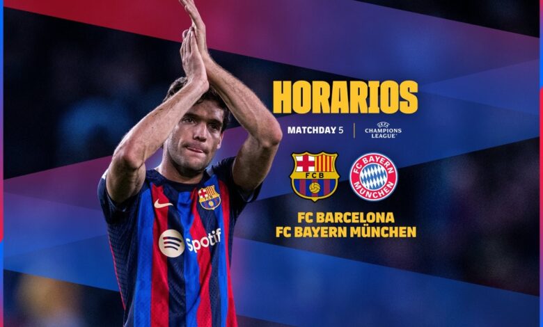 Champions League: Recibe Barsa a su 'bestia negra' germana en Camp Nou | Video