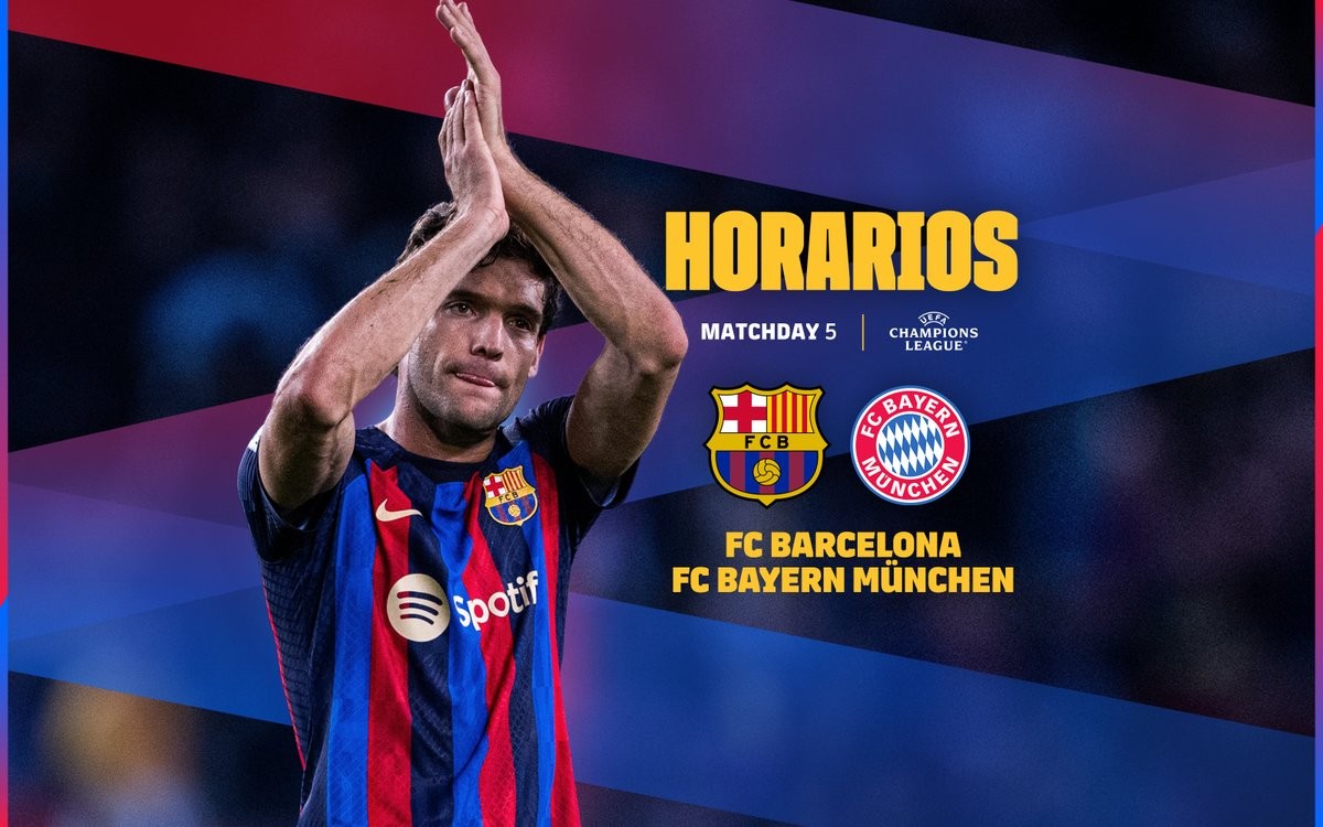 Champions League: Recibe Barsa a su ‘bestia negra’ germana en Camp Nou | Video