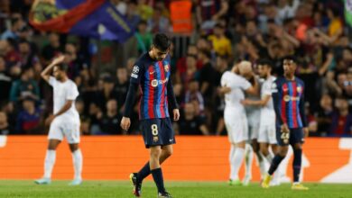 Champions League: Repiten bávaros lección a su cliente catalán en Camp Nou | Tuit