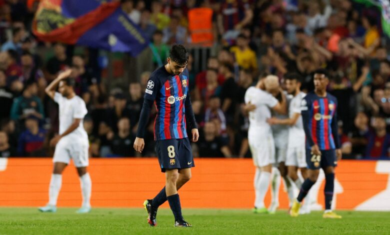Champions League: Repiten bávaros lección a su cliente catalán en Camp Nou | Tuit
