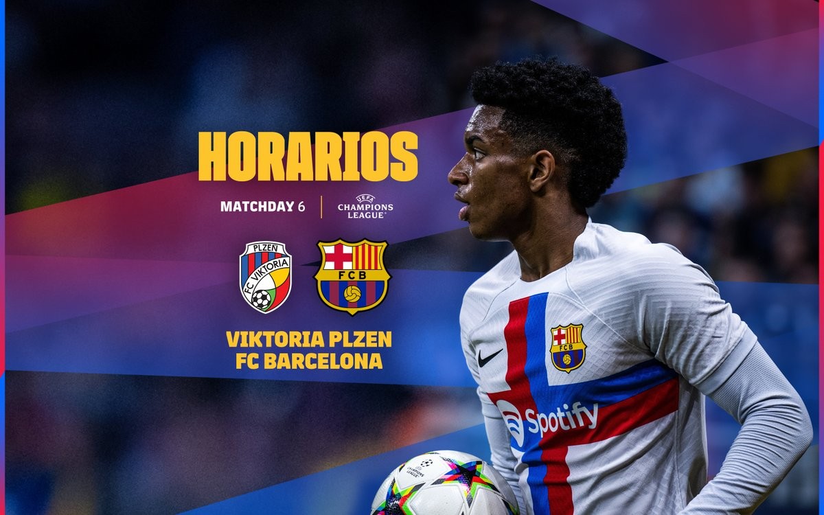 Champions League: Se juega Barsa sólo el orgullo en República Checa | Partidos