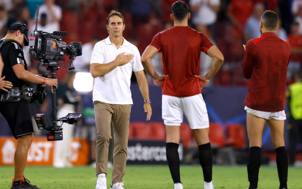 Champions League: Sentencia goleada alemana a Julen Lopetegui | Video