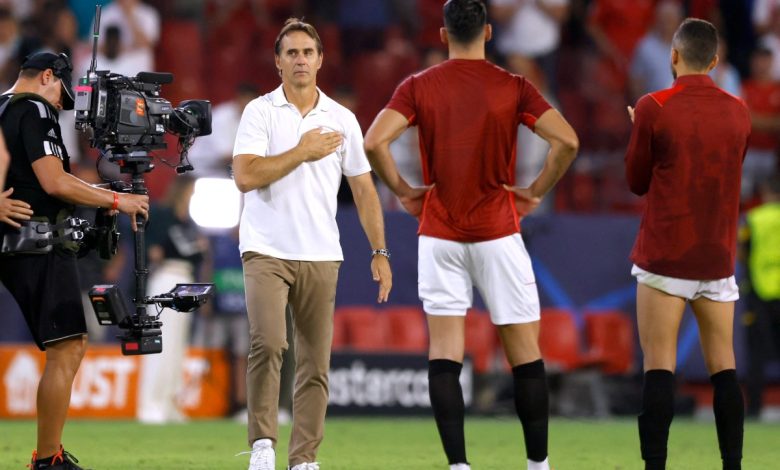 Champions League: Sentencia goleada alemana a Julen Lopetegui | Video